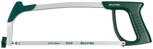 Ножовка по металлу KRAFTOOL Alligator 300 мм (15811)
