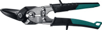 Левые ножницы по металлу KRAFTOOL Grand 270 мм (2324-L)