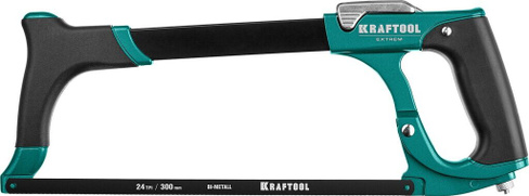 Ножовка по металлу KRAFTOOL Kraft-Max (15802)