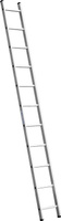 Приставная лестница СИБИН 11 ступеней, высота 307 см, односекционная, алюминиевая (38834-11)