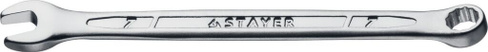 Комбинированный гаечный ключ STAYER HERCULES, 7 мм (27081-07)