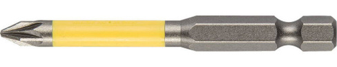 Торсионные биты KRAFTOOL Industrie PZ1 65 мм, 2 шт (26103-1-65)