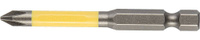 Торсионные биты KRAFTOOL Industrie PH1 65 мм, 2 шт (26101-1-65)
