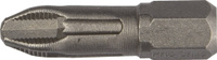 Торсионные биты KRAFTOOL PH 3, 25 мм, 2 шт (26121-3-25-2)