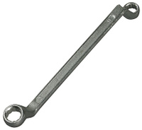 Изогнутый накидной гаечный ключ STAYER 13 x 15 мм (27135-13-15)