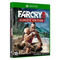 Игра Far Cry 3 для Xbox One Ubisoft