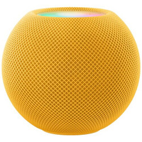 Умная колонка Apple HomePod mini (без часов), желтый