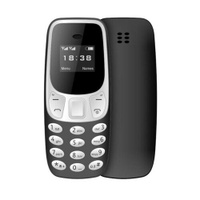 Телефон L8star BM10, 2 SIM, черный