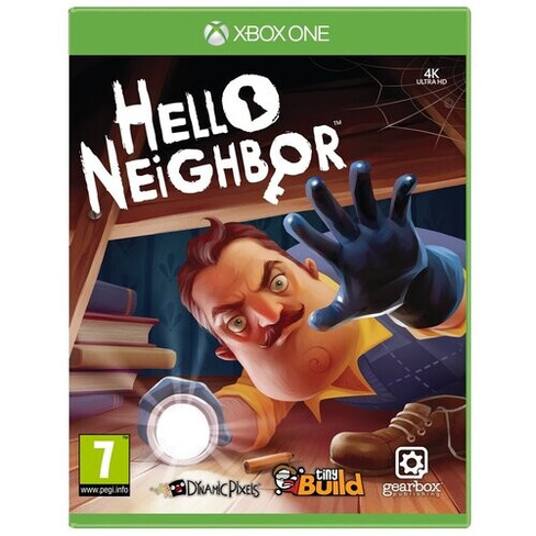 Игра Hello Neighbor для Xbox One tinyBuild