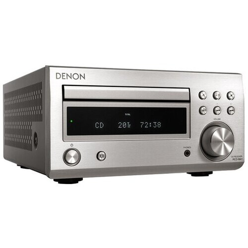CD-ресивер Denon RCD-M41 Silver