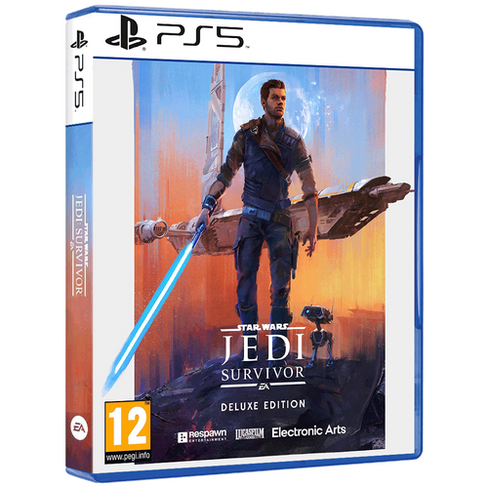 Star Wars Jedi: Survivor Deluxe Edition [PS5, английская версия] Electronic Arts