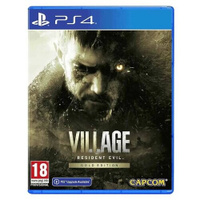 Игра Resident Evil Village Gold Edition для PlayStation 4 Capcom