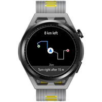 Умные часы HUAWEI WATCH GT Runner 46 мм NFC RU, серый