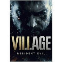 Игра Resident Evil Village для PC, электронный ключ, все страны Capcom