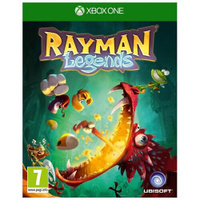 Игра Rayman Legends для Xbox One Ubisoft