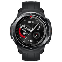 Умные часы HONOR Watch GS Pro 48 мм Global, угольный черный
