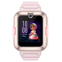 Детские умные часы HUAWEI Watch Kids 4 Pro GPS Global, розовый