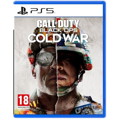 Игра Call of Duty: Black Ops Cold War для PlayStation 5, все страны Activision