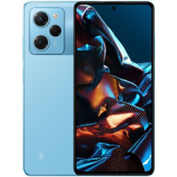Смартфон Xiaomi POCO X5 Pro 5G 8/256 ГБ RU, Dual nano SIM, голубой