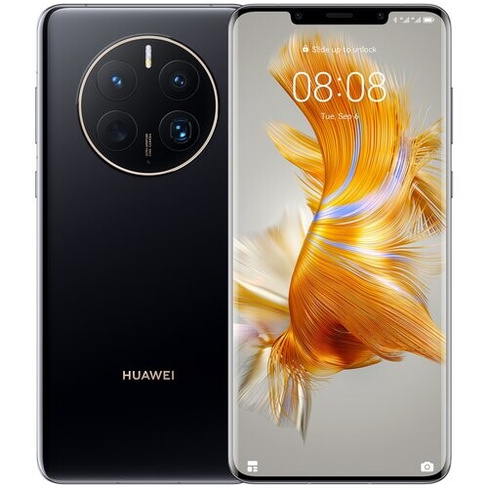 Смартфон HUAWEI Mate 50 Pro 8/256 ГБ Global, Dual nano SIM, элегантный черный