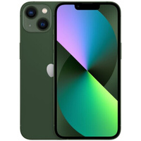 Смартфон Apple iPhone 13 128 ГБ, Dual nano SIM, Альпийский зеленый