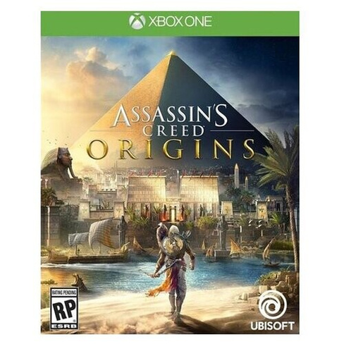 Игра Assassin's Creed Origins для Xbox One Ubisoft