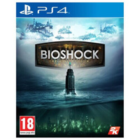 Игра BioShock: The Collection для PlayStation 4, все страны 2K Games