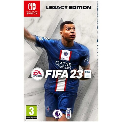 Игра Nintendo Switch - FIFA 23 Legacy Edition (русская версия) Electronic Arts
