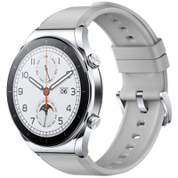 Умные часы Xiaomi Watch S1 Global, poppy