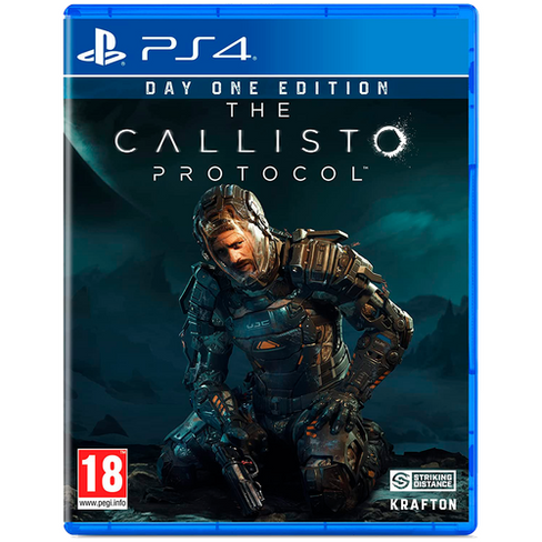 PlayStation Игра The Callisto Protocol. Day One Edition (русские субтитры) (PS4) Sony