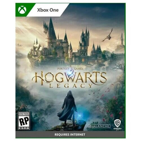 Игра Hogwarts Legacy Standard Edition для Xbox One Warner Bros.