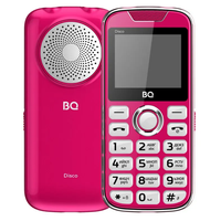 BQ 2005 Disco, 2 SIM, розовый