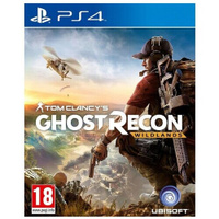Игра Tom Clancy's Ghost Recon: Wildlands Standart Edition для PlayStation 4, все страны Ubisoft