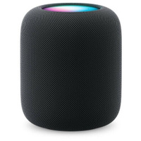 Умная колонка Apple HomePod 2nd generation (без часов), черный
