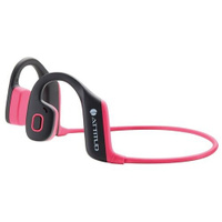 ATTITUD EarSPORT открытые беспроводные наушники, размер Large, розовый