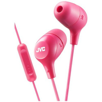 JVC HA-FX38M, pink