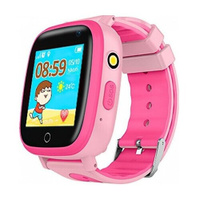 Детские умные часы Prolike PLSW11, розовый