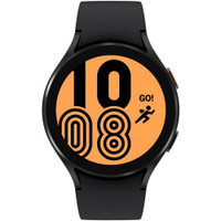 Умные часы Samsung Galaxy Watch4 44 мм GPS, черный