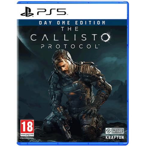 Игра The Callisto Protocol (Русская версия) для PlayStation 5 Sony