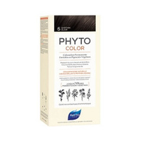 PHYTO PhytoColor краска для волос Coloration Permanente, 5 Светлый шатен