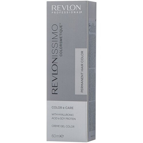Revlon Professional Colorsmetique Color & Care краска для волос, 55.60 светло-коричневый насыщенно красный