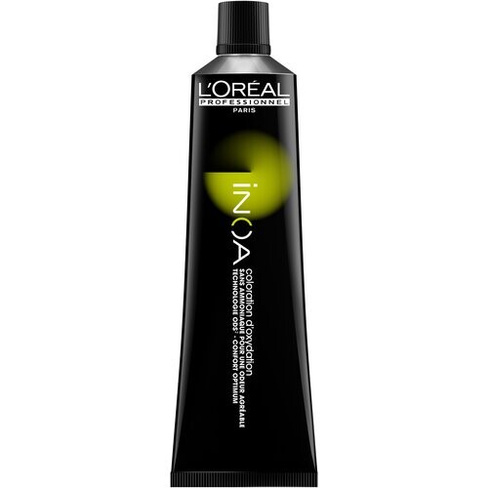 L'Oreal Professionnel Inoa ODS2 краска для волос, 10.21 очень очень светлый блондин перламутрово-пепельный, 60 мл