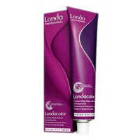 Londa Professional Стойкая крем-краска Londacolor Creme Extra Rich, 3/6 темный шатен фиолетовый