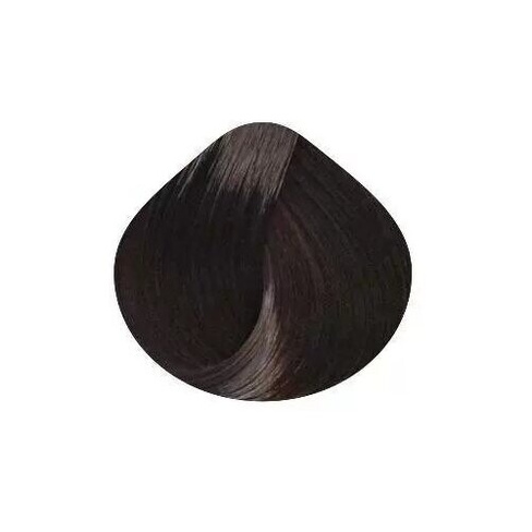 Kaaral AAA стойкая крем-краска для волос, 5.88 светлый каштан интенсивный шоколадный, 100 мл