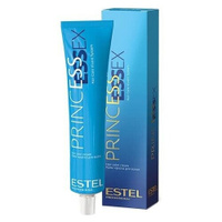 ESTEL Princess Essex Corrector цветная крем-краска для волос, 0/11 синий, 60 мл