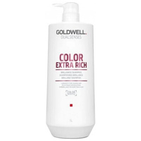 Goldwell шампунь Dualsenses Color Extra Rich Brilliance, 1000 мл