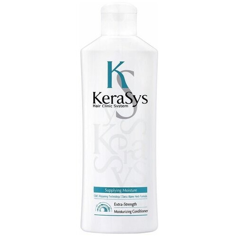 KeraSys кондиционер Hair Clinic Moisturizing для сухих и ломких, 180 мл Aekyung Ind.Co.Ltd