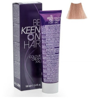 KEEN Be Keen on Hair крем-краска для волос XXL Colour Cream, 12.60 Platinblond violett, 100 мл