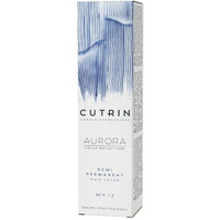 Cutrin AURORA Demi Безаммиачный краситель для волос, 9.51 Ледяная роза, 60 мл