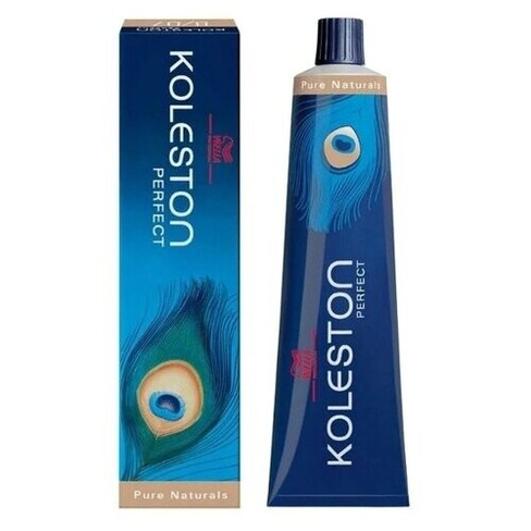 Wella Professionals Koleston Perfect Pure Naturals Краска для волос, 9/16 горный хрусталь, 60 мл